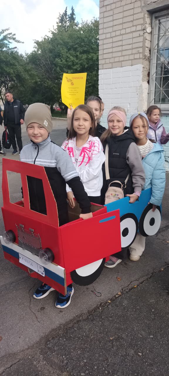 Орлята Авторалли 2