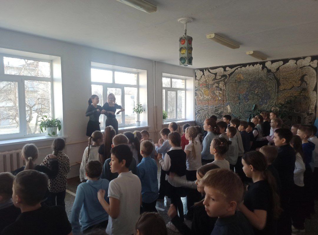 зарядки Орлят